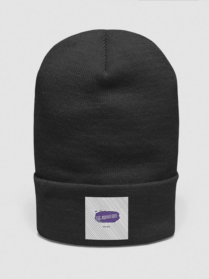 Cozy Cuffing Season Beanie product image (1)