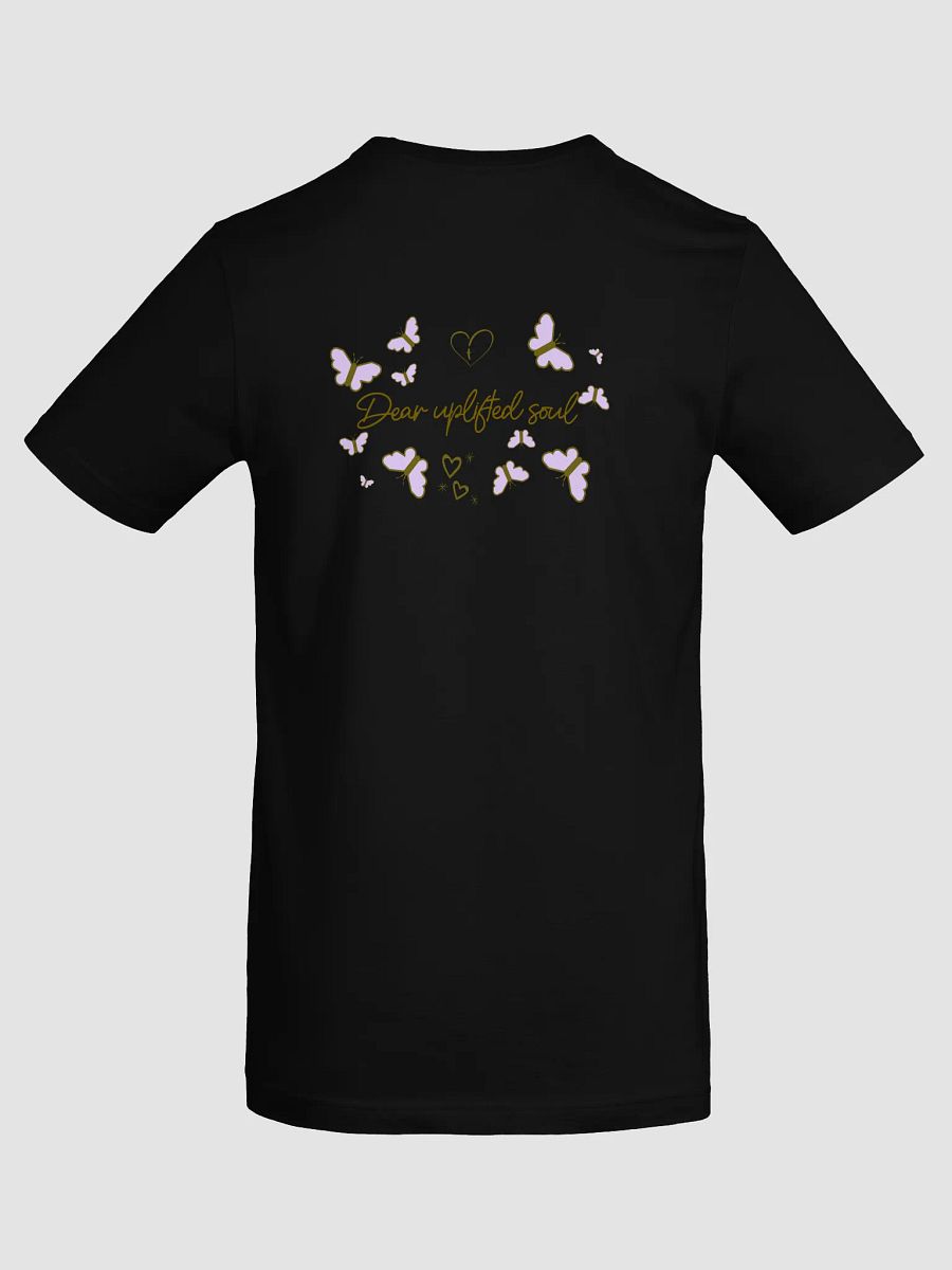 Divine Butterfly Unisex T-Shirt product image (6)