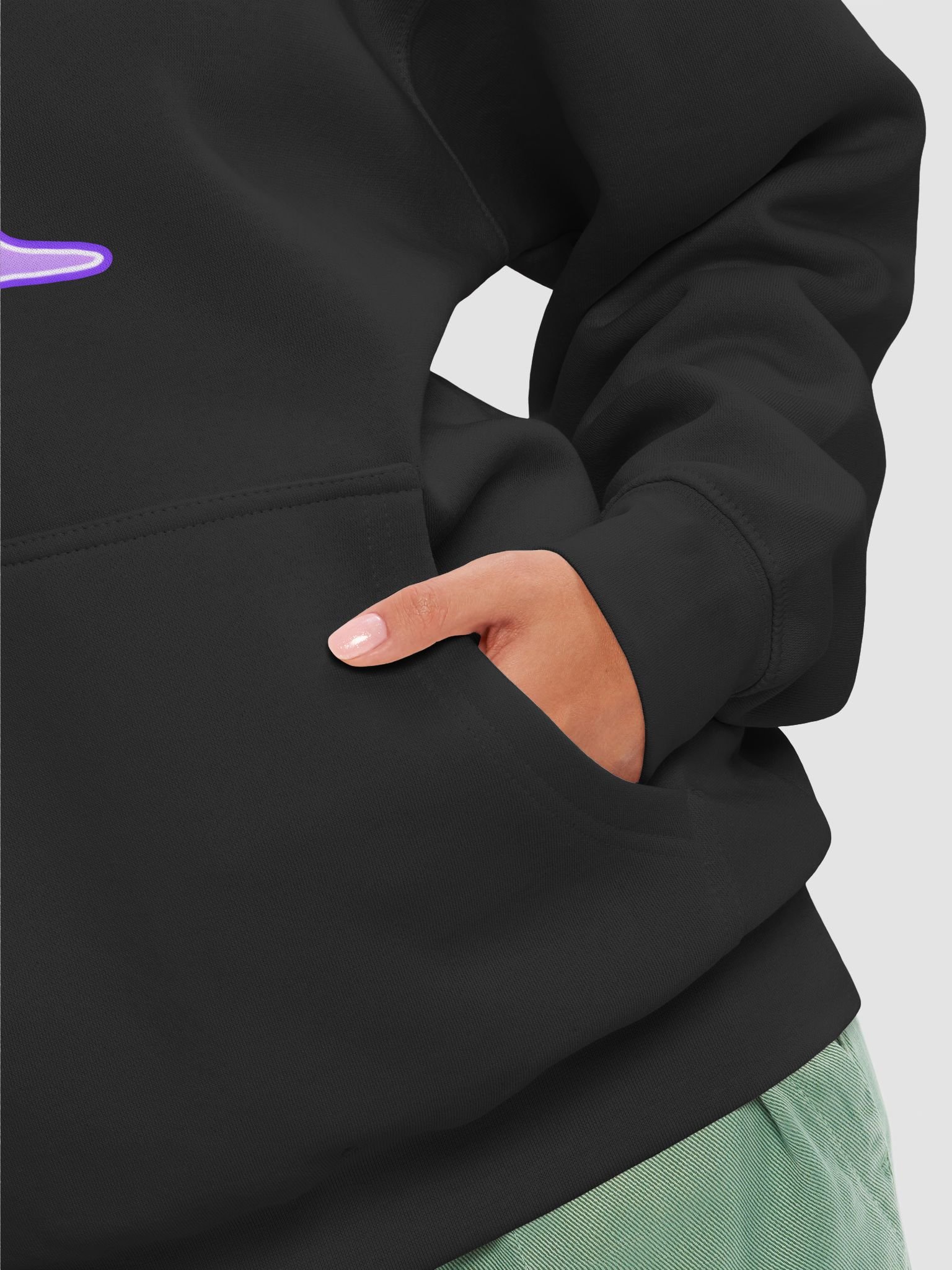 Tipsy Reverse Hoodie product image (8)