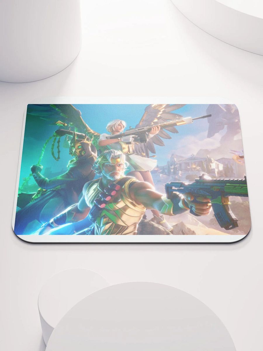 Fortnite Mousepad Features Vibrant & Dynamic Artwork product image (1)