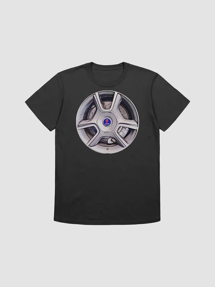 Saab 9-3 Turbo Tshirt product image (2)
