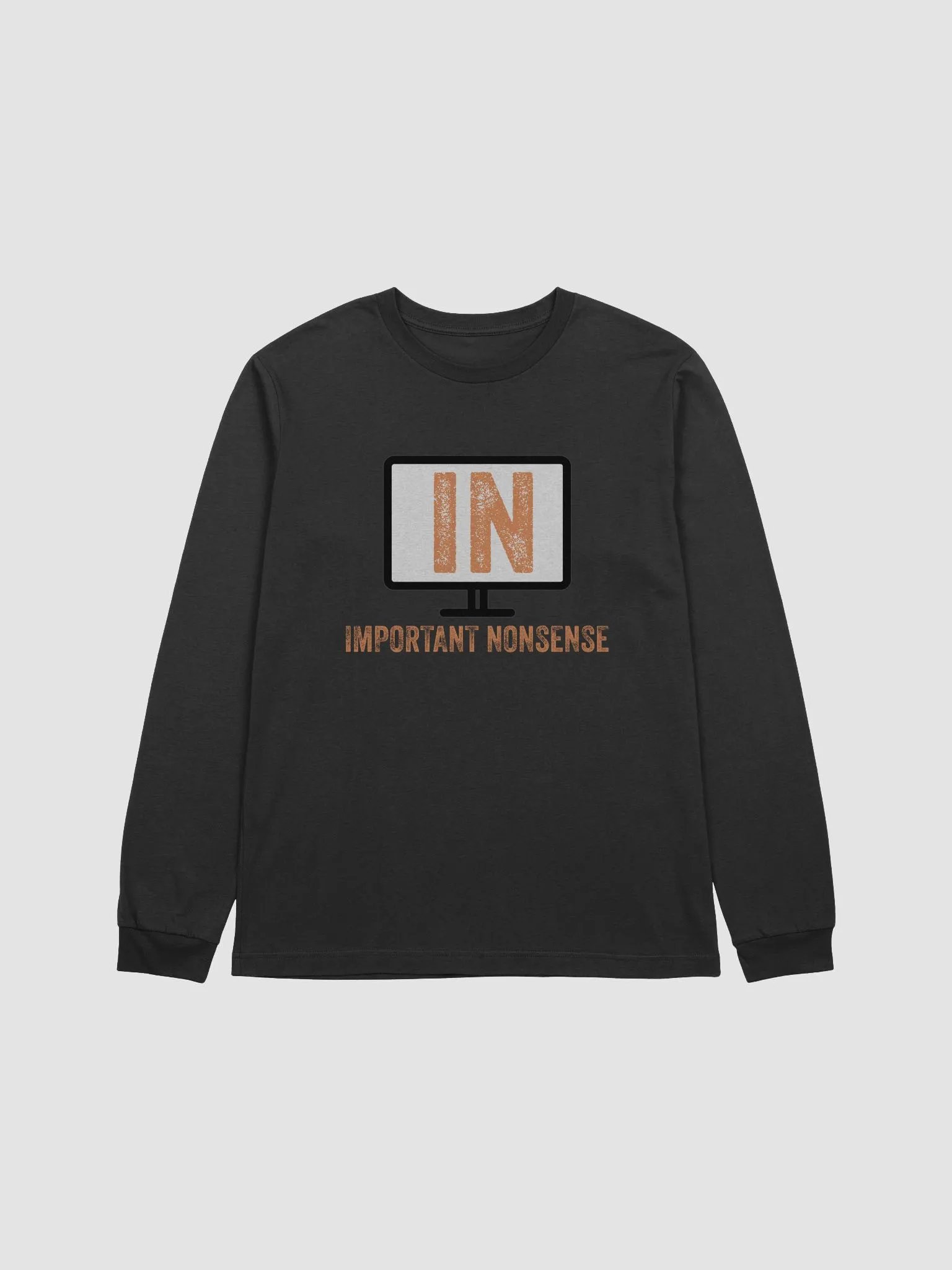 Nonsense Long Sleeve product image (1)