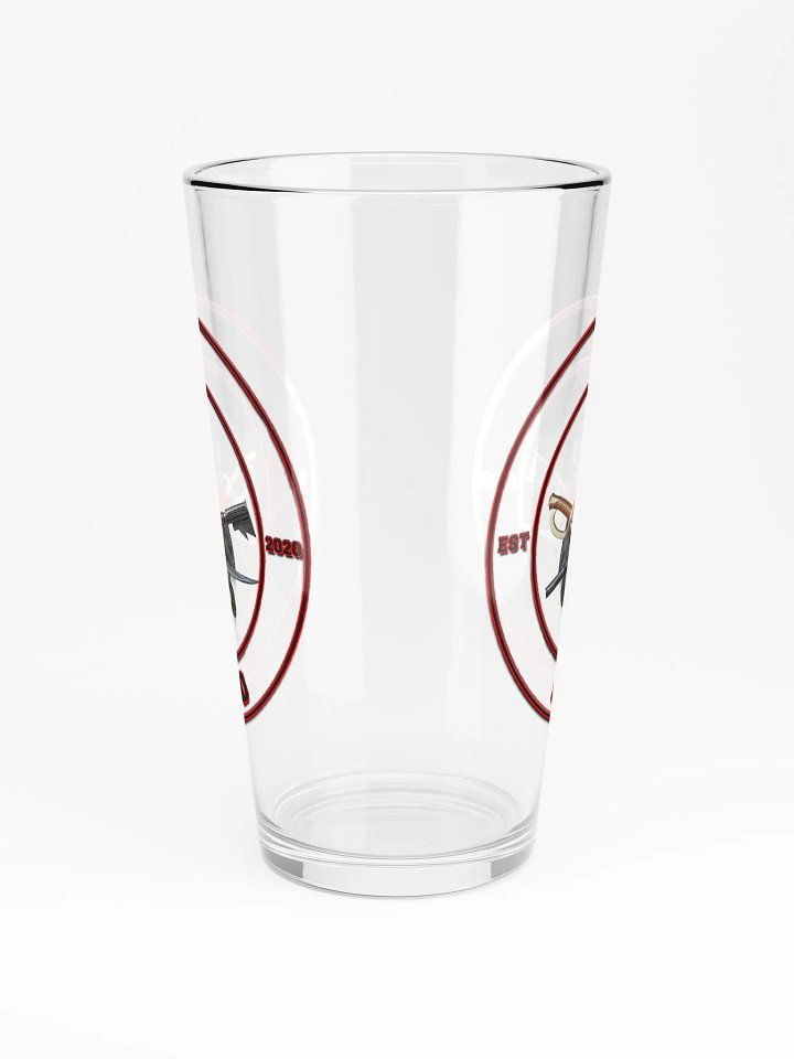 Syn Squad Est Pint Glass product image (2)