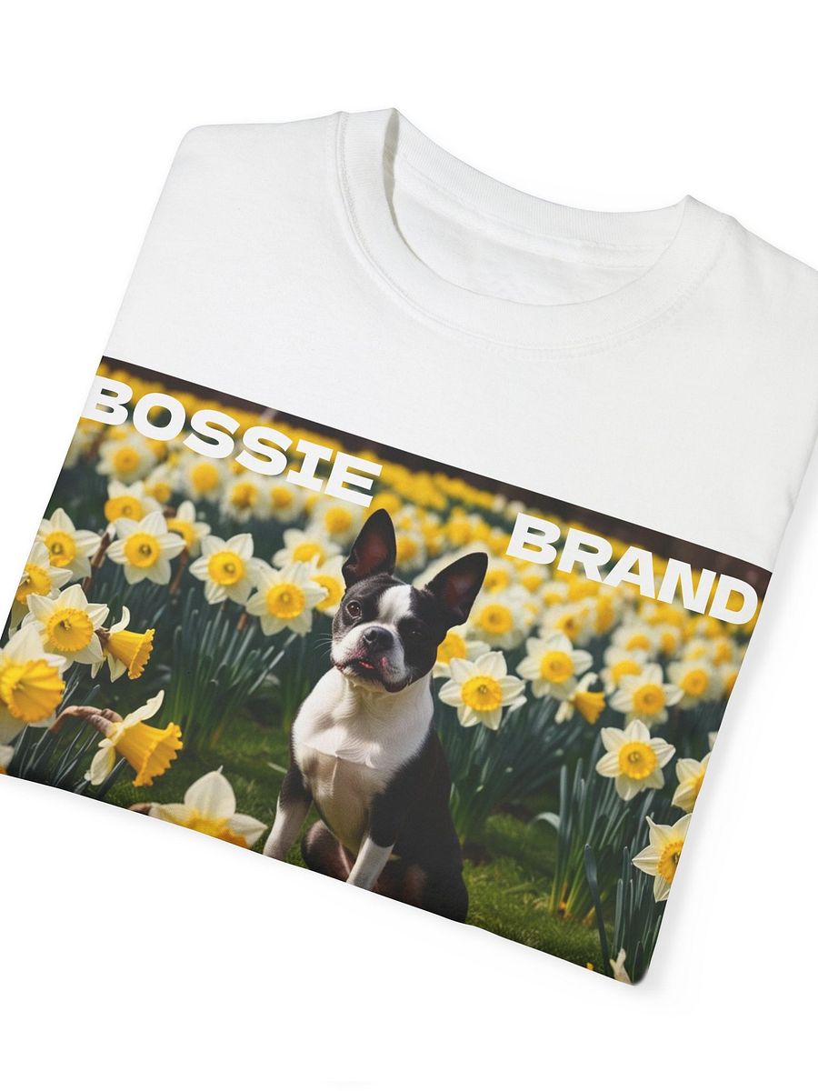 Bossie Dog and Daffodils product image (4)