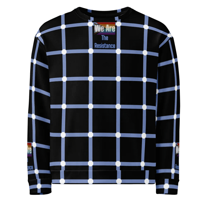 Resistors, We Are The Resistance, Sweatshirt product image (1)