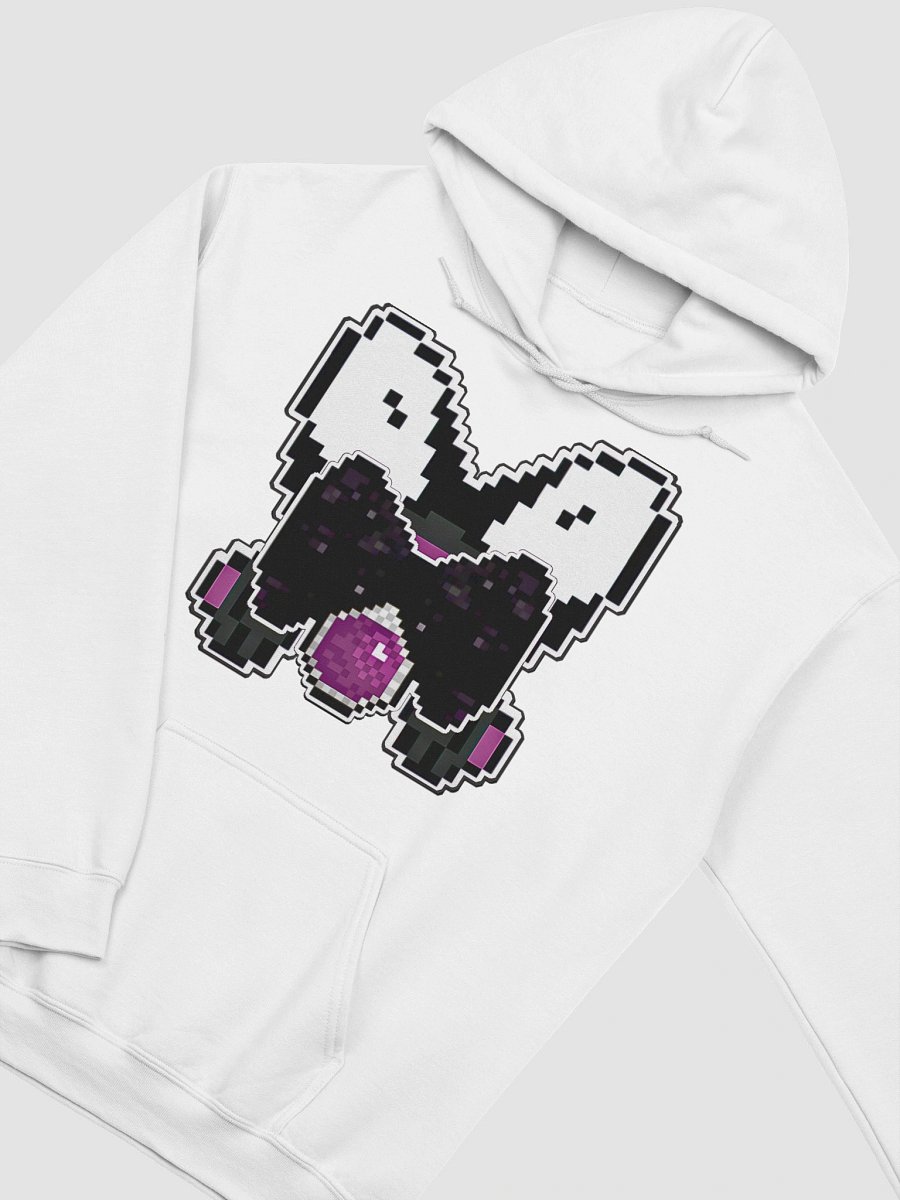 Xeirri Pride Collection: Denifly Pullover Hoodie (Denixen Butterfly Asexual) product image (3)
