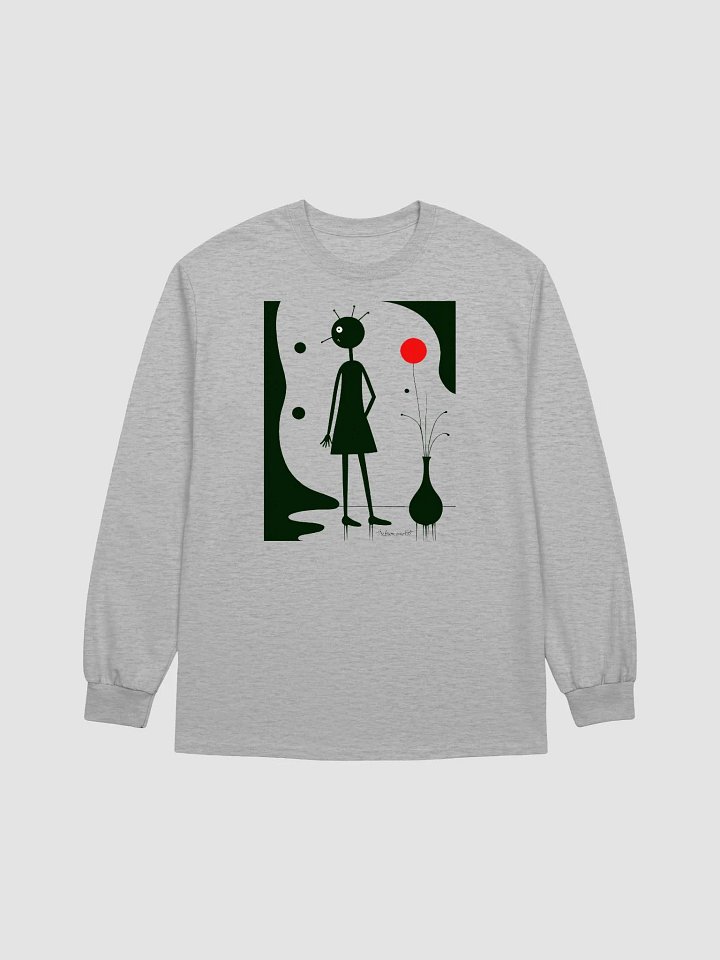Gildan Ultra Cotton Long Sleeve T-Shirt product image (2)