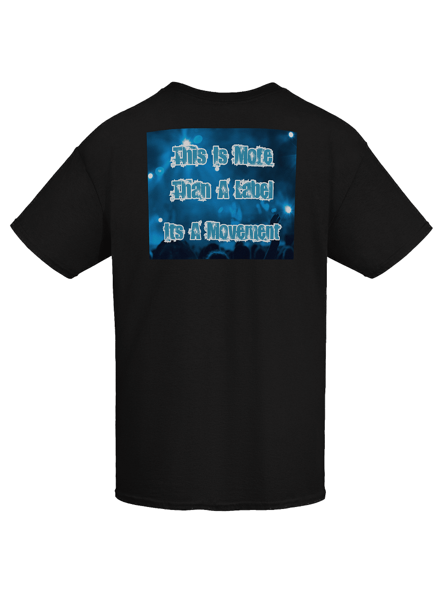 TeNN4OUR Records Movement Logo Gildan T-Shirt product image (42)