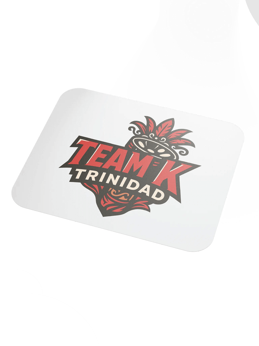 TEAM K TRINIDAD Classic Mouse Pad product image (3)