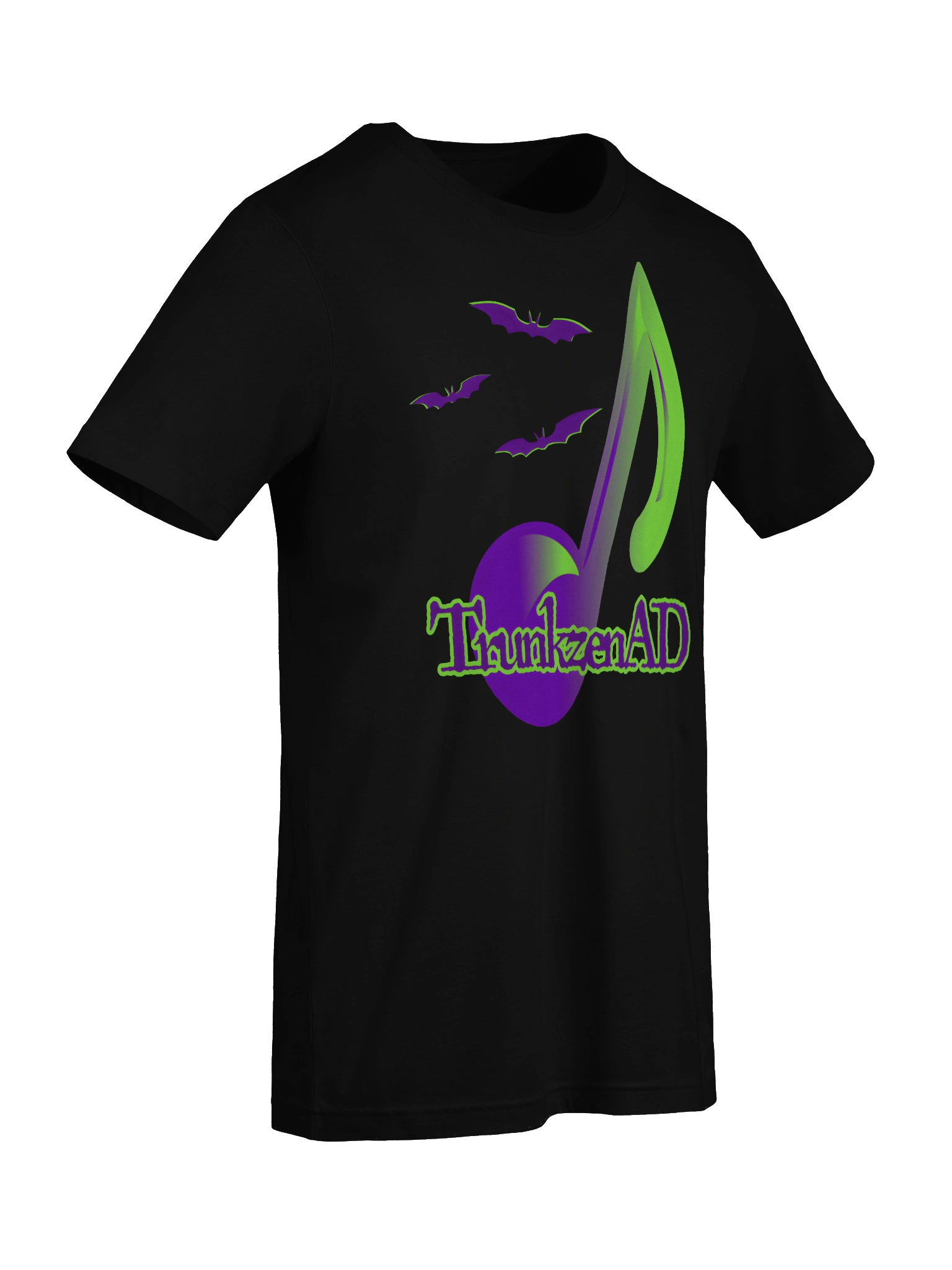 TZAD Spoopy V2 Tee product image (93)