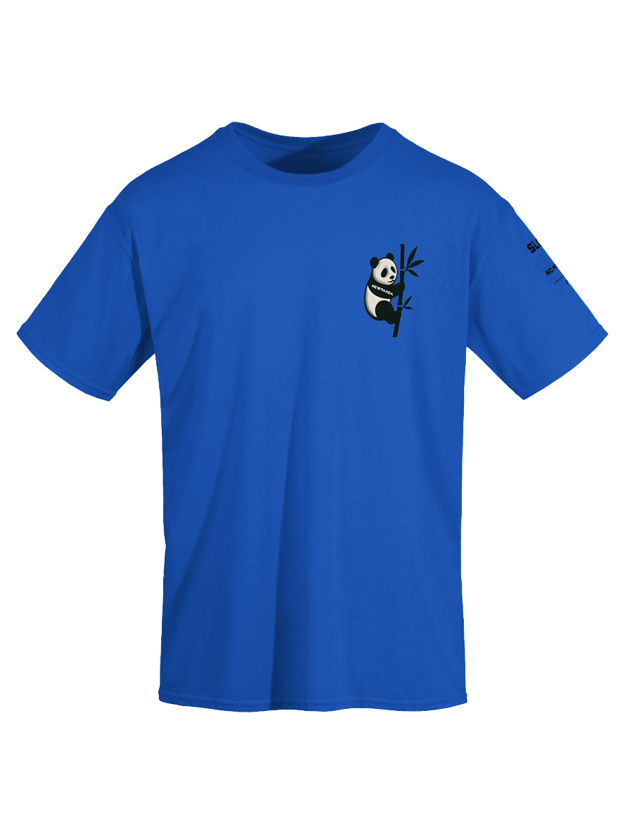 Street Panda Blackout Streetwear Tee product image (10)