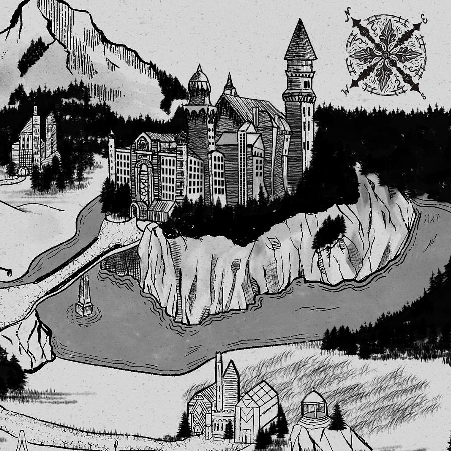 Tangled Blessings: A 1-2 Player Magical School Horror Tabletop RPG product image (8)
