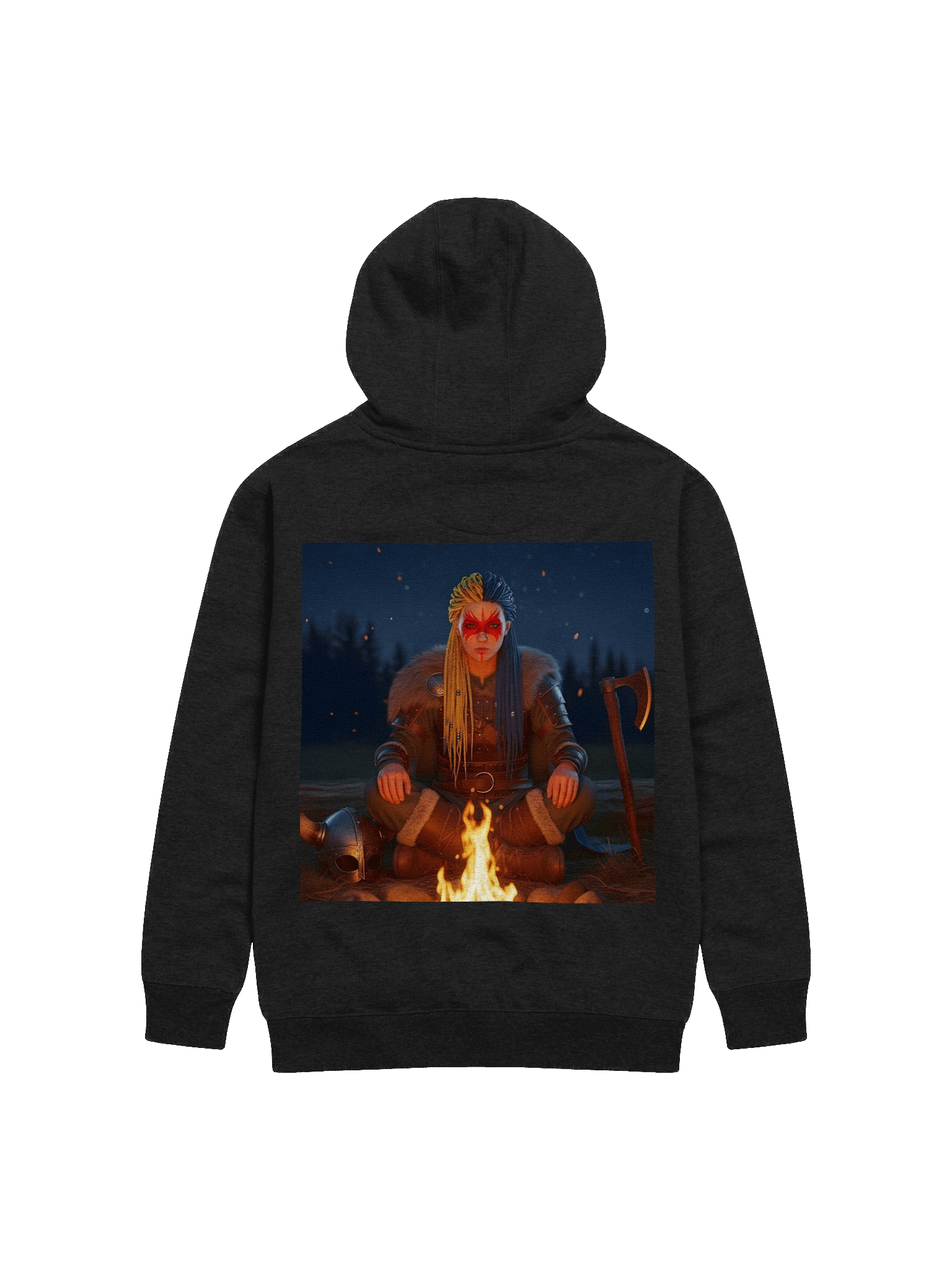 CAMPFIRE HOODIE product image (2)