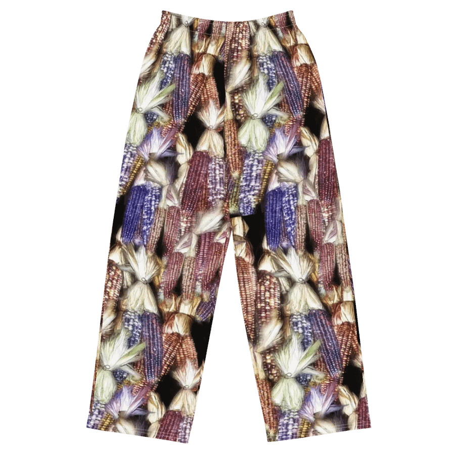 Harvest Corn Wideleg Pants product image (2)