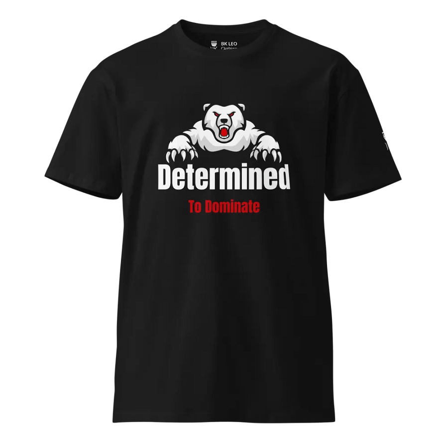Determined to Dominate product image (9)