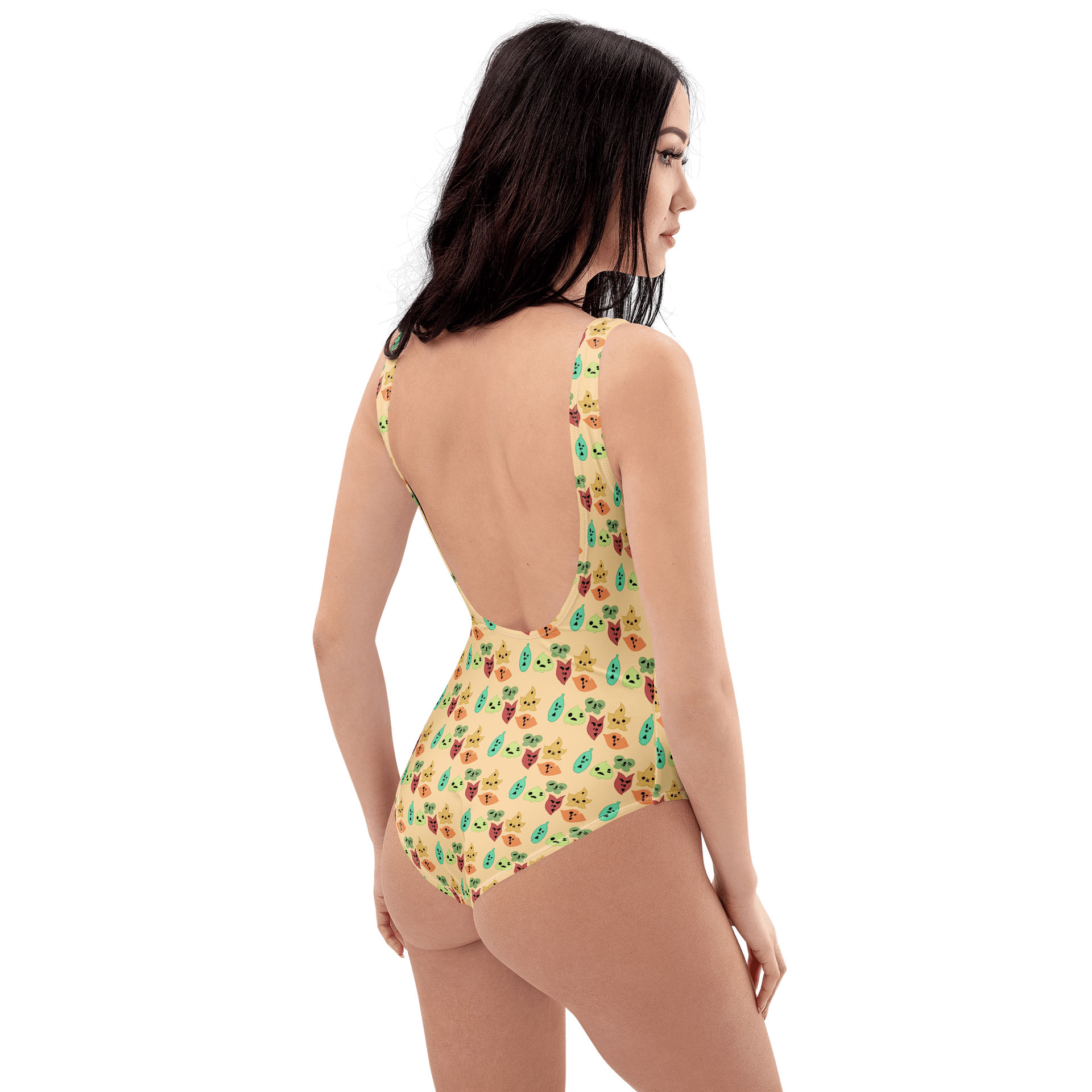 Korok One-Piece Swimsuit product image (8)