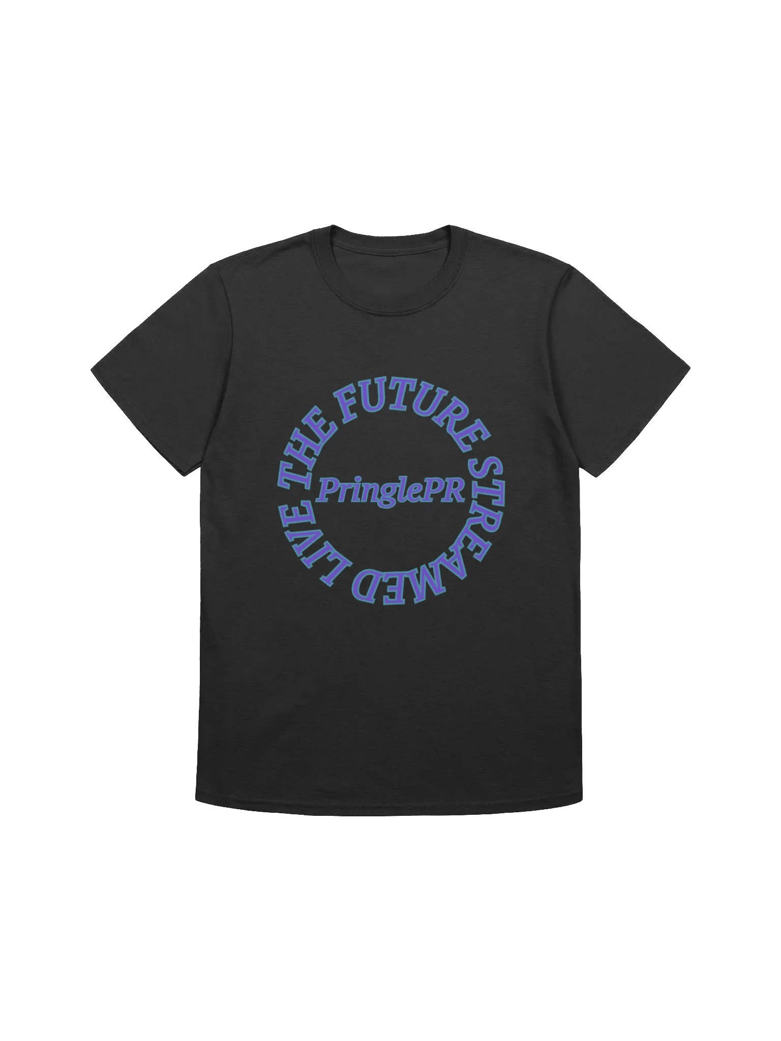 Pringle Future Unisex Softstyle T-Shirt product image (2)