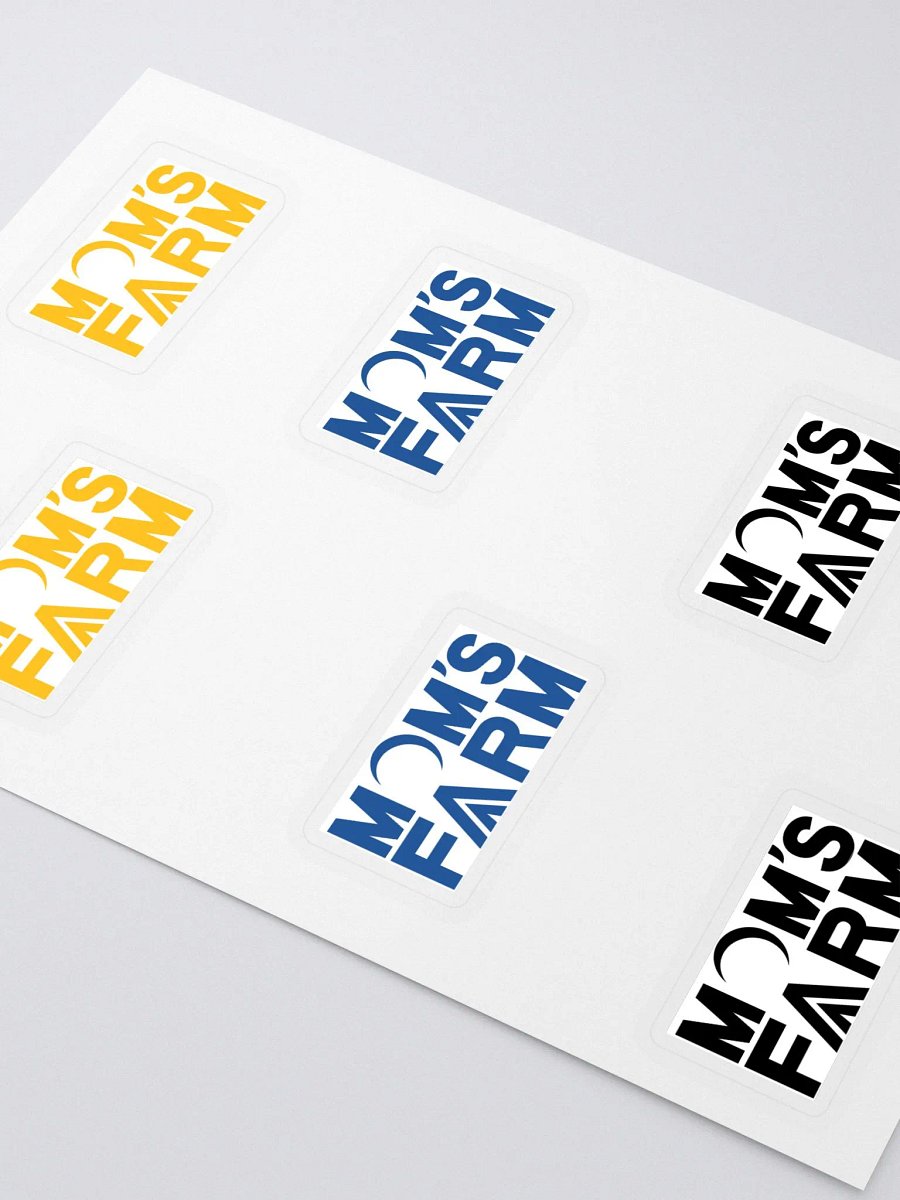 Mom's Farm Sticker Pack product image (3)