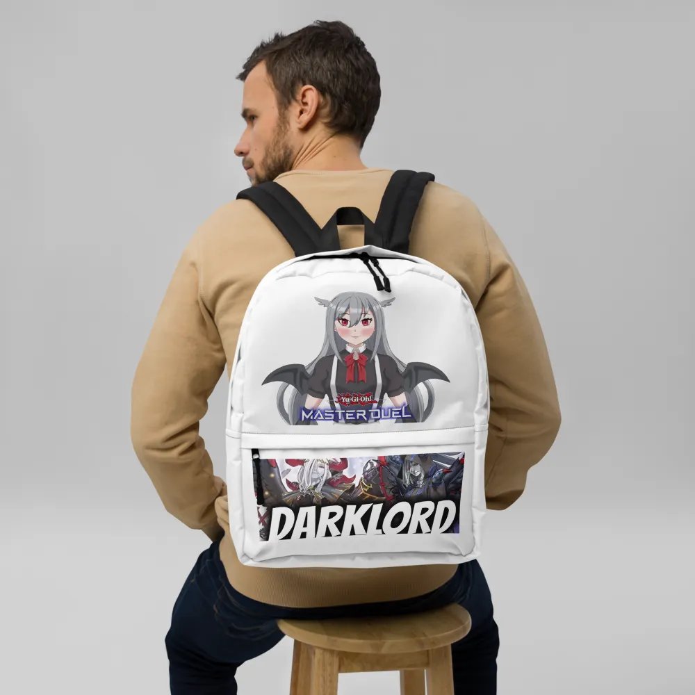 PumkinSnatch Backpack White | Yu-Gi-Oh! Master Duel product image (9)