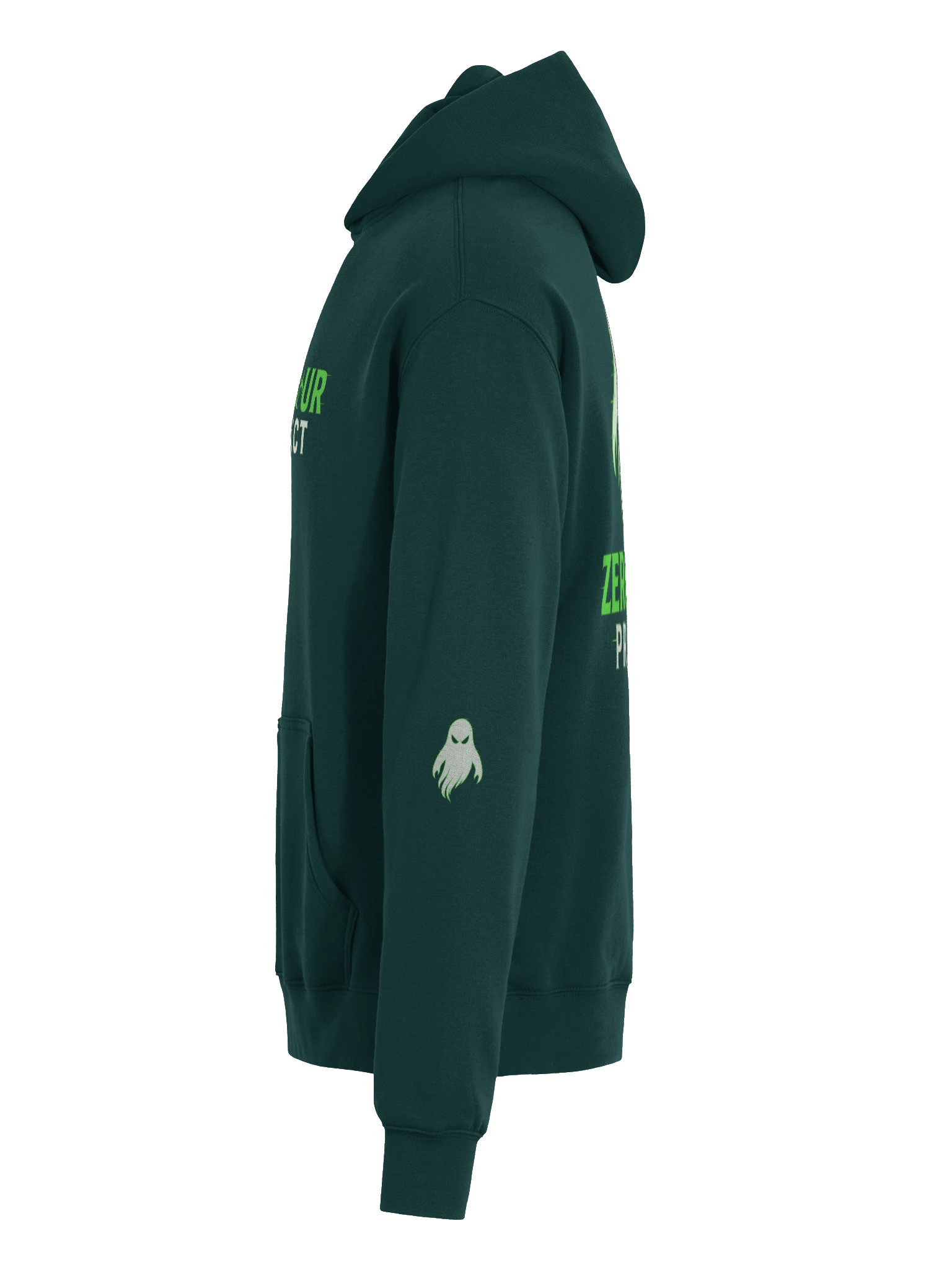 Static Ghost Hoodie product image (20)