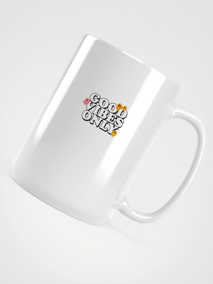 Smile-Inducing Good Vibes Mug product image (5)