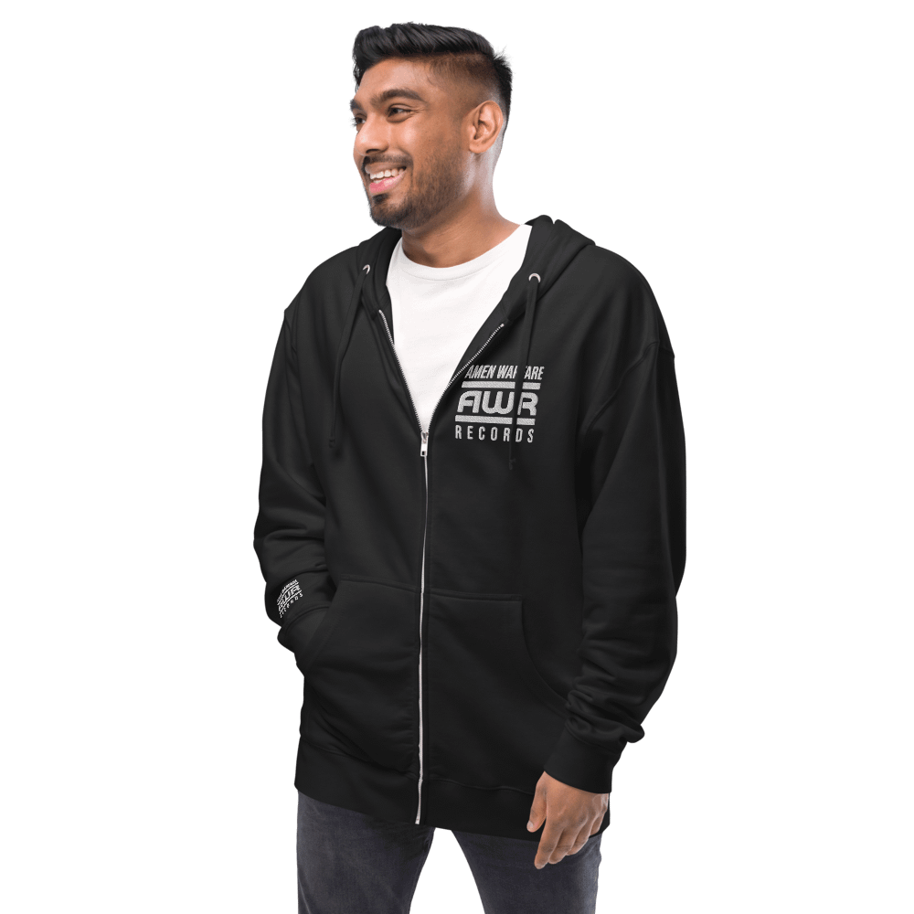 Amen Warfare Hoodie (Embroidered) product image (21)