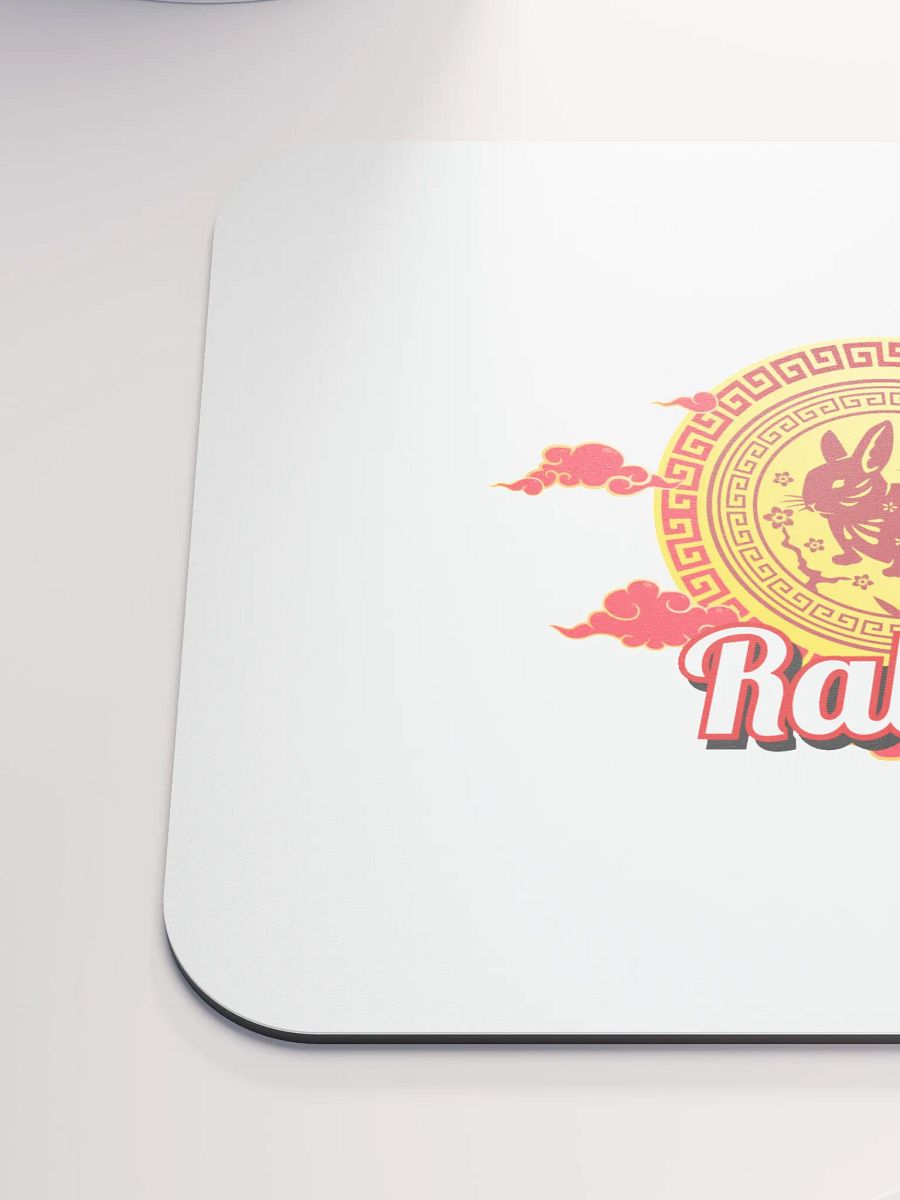 Rabbit - Chinese Zodiac Mouse Pad product image (6)