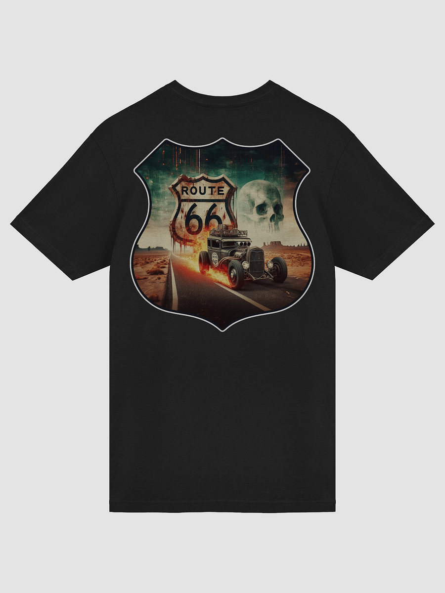 Skulls. Steel. Smoke. Route 66 Series product image (6)