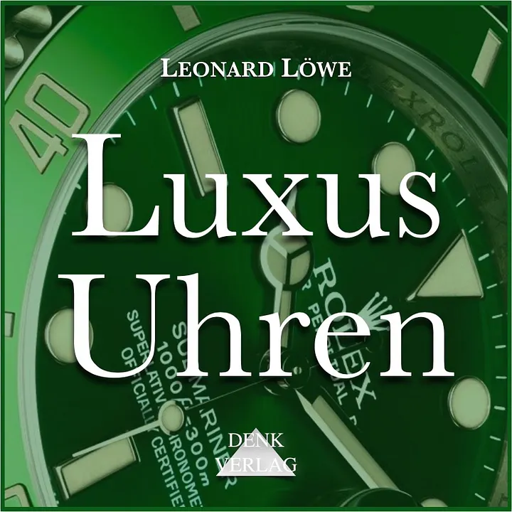 Luxusuhren - Hörbuch product image (1)