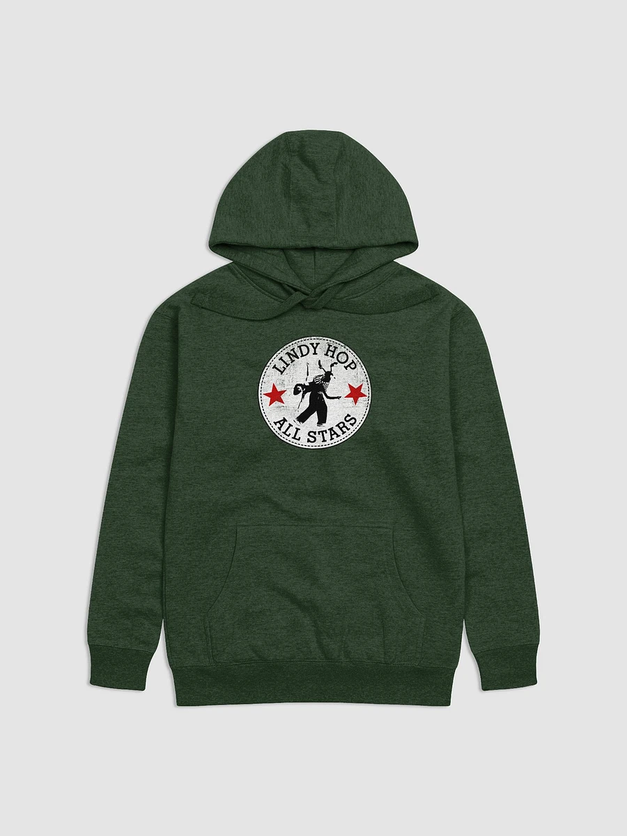 Lindy Hop All Stars Premium Hoodie product image (1)