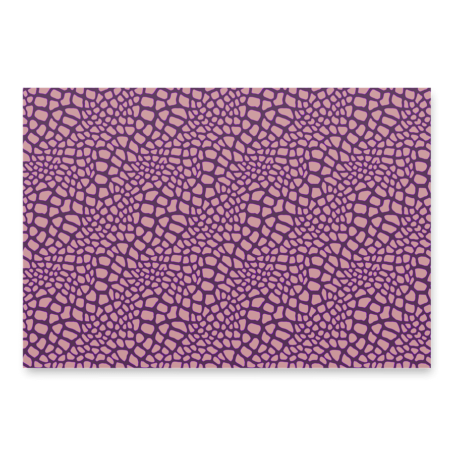 Purple Giraffe Paper Sheets product image (3)