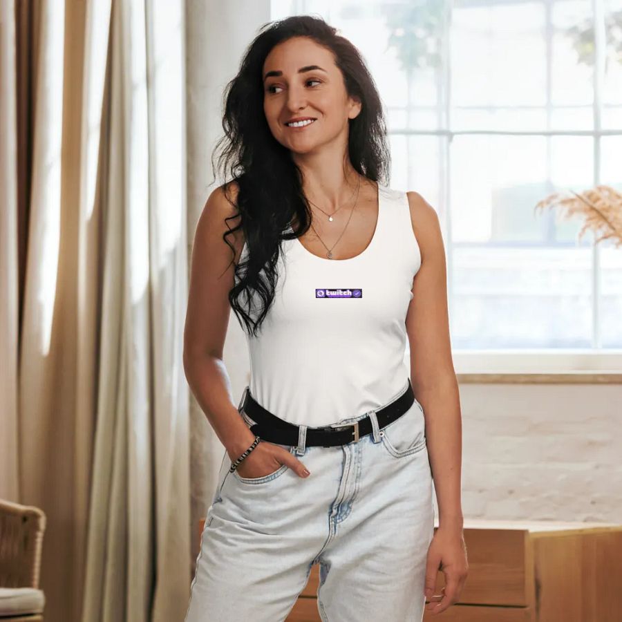 Twitch DJ Tank Top product image (8)