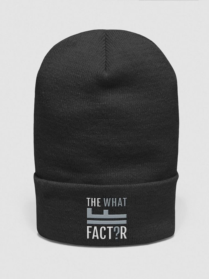 TWIF Beanie product image (1)