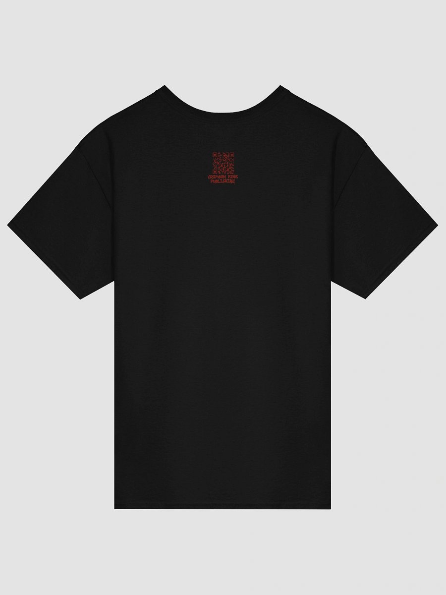 The Coral Veil Book Cover Tshirt product image (2)