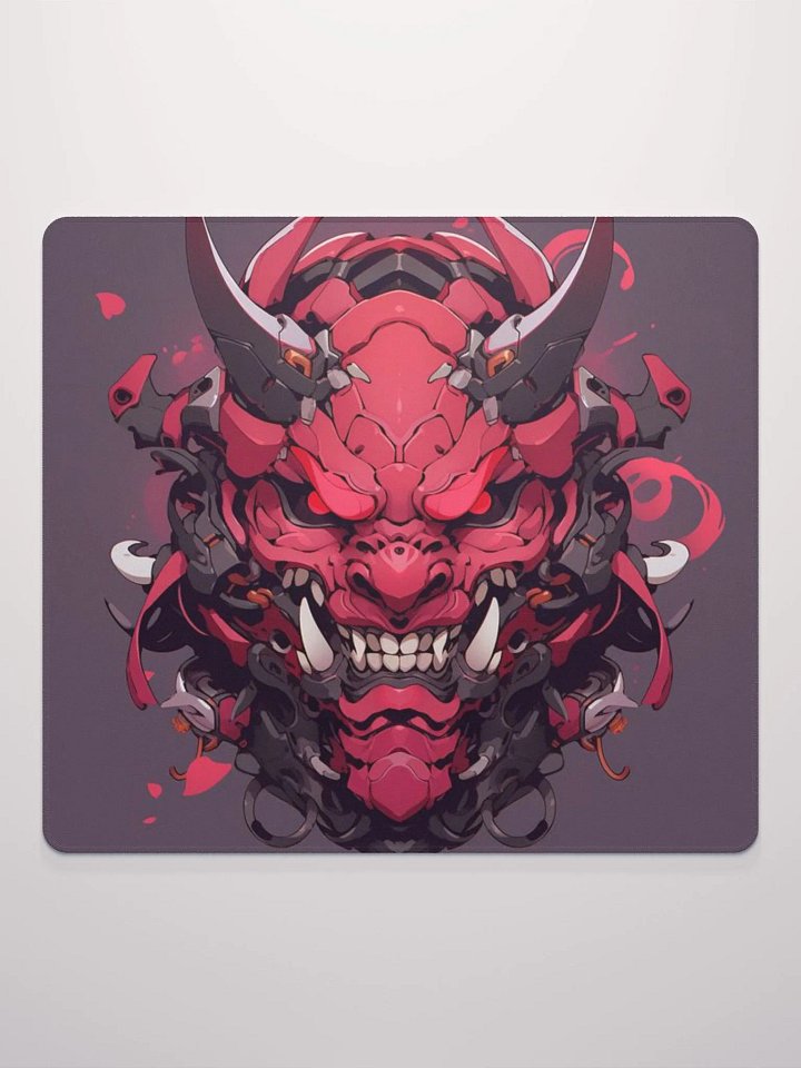 Oni Demon Mouse Pad product image (4)