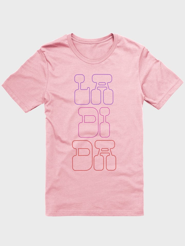 LaDiDa Tee – Playful, Lighthearted, and Full of Charm product image (10)