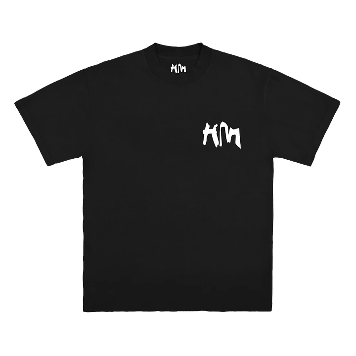 Harry Mack T-Shirt 1 [Black] product image (1)