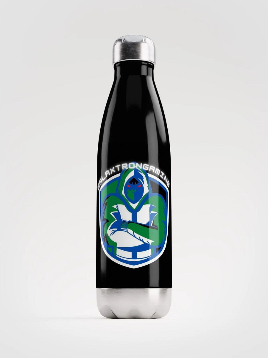 Galaxtron Gaming Warrior Stainless Steel Bottle product image (1)