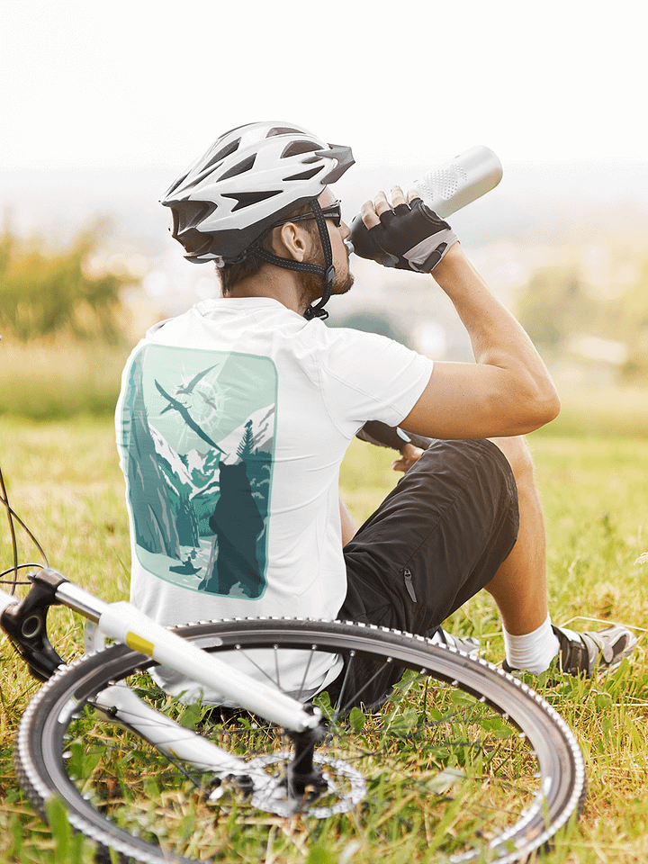 Canyon Time Slip T-Shirt product image (1)