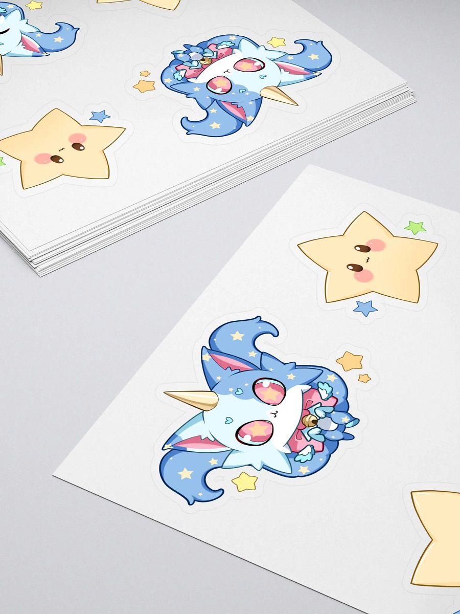 Nova and Vesper Stickers product image (4)