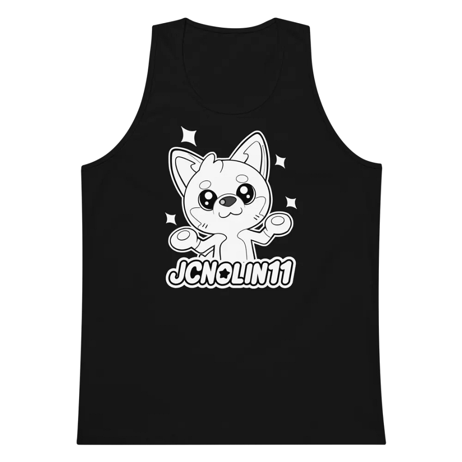 Foxy Star Pose Tank Top product image (5)