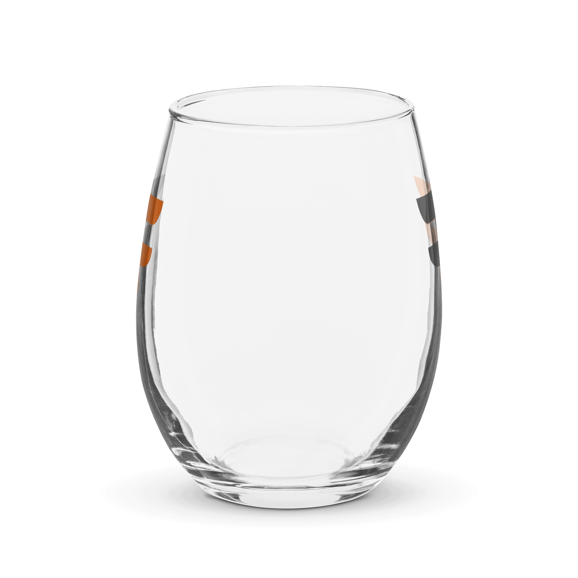 Fatty Family Stemless Glass product image (2)