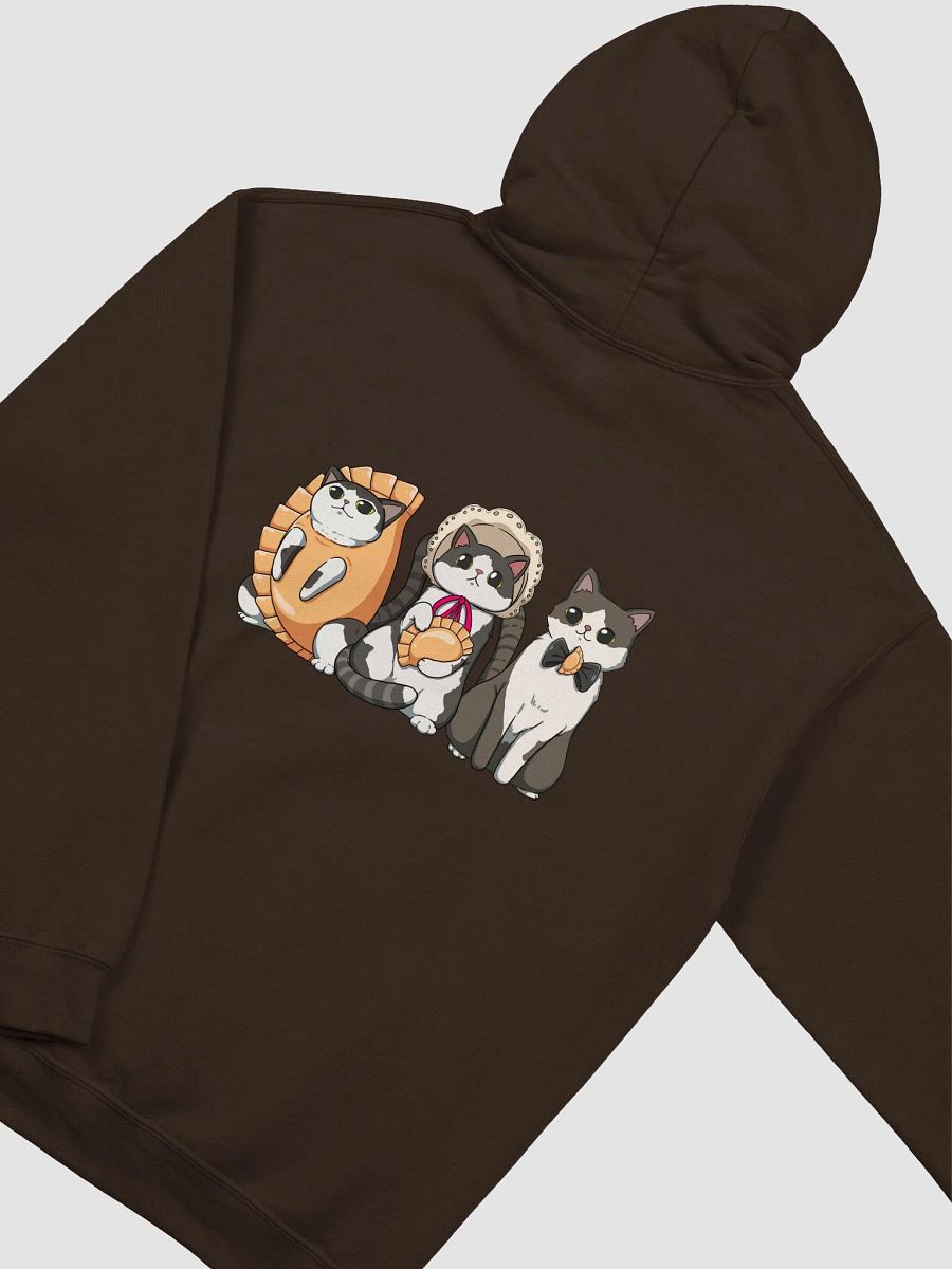 Pierogi Kitties Hoodie Back Print product image (48)