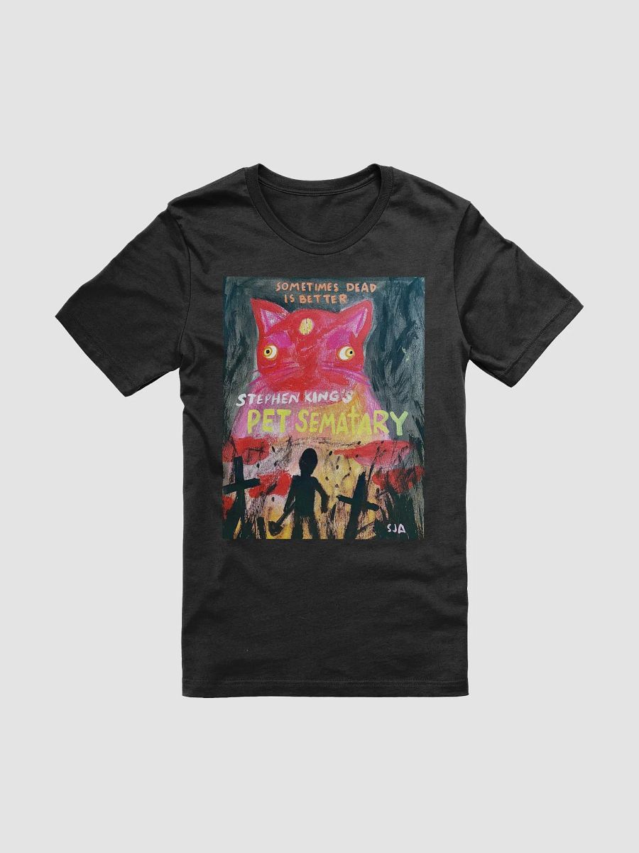 Pet Sematary Shirt product image (2)