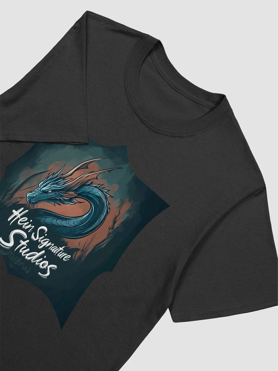 Hein Signature Studio Dragon 3 Logo T-Shirt product image (5)