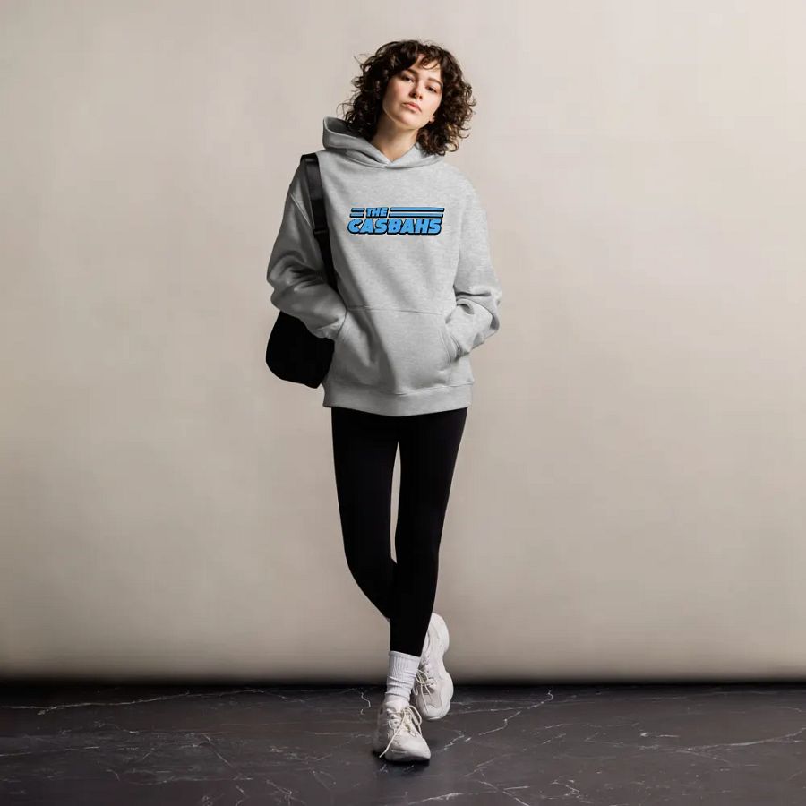 The Casbahs Blue Logo Hoodie product image (8)
