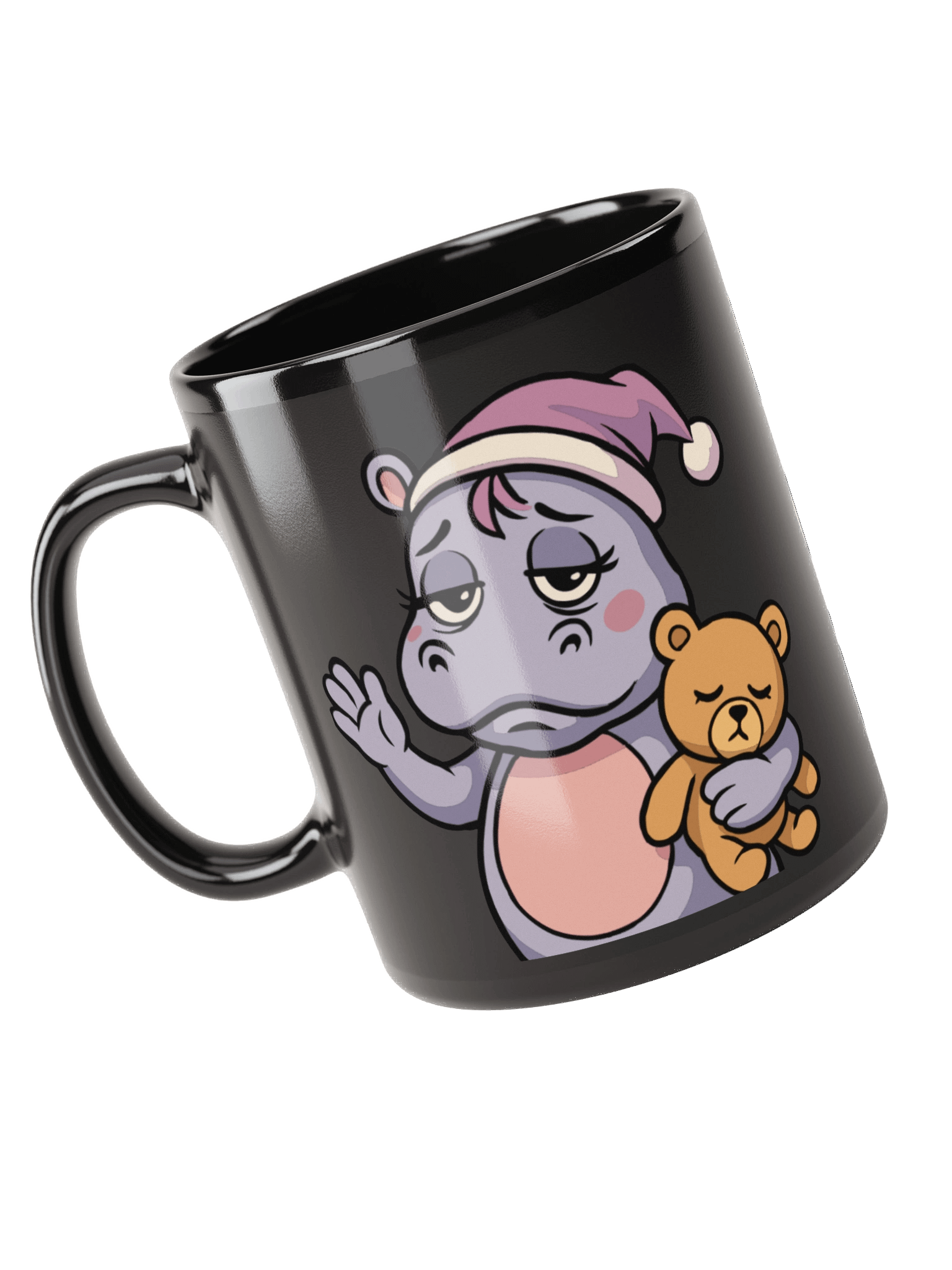 Black Coffee mug product image (3)