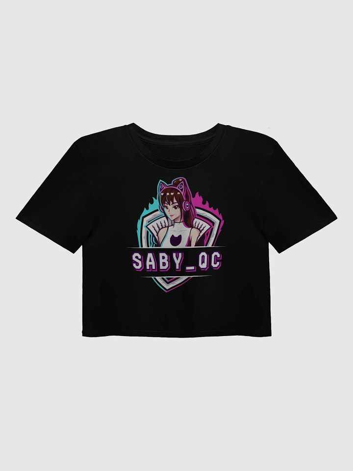 Feline Beats Women's Crop Top product image (6)