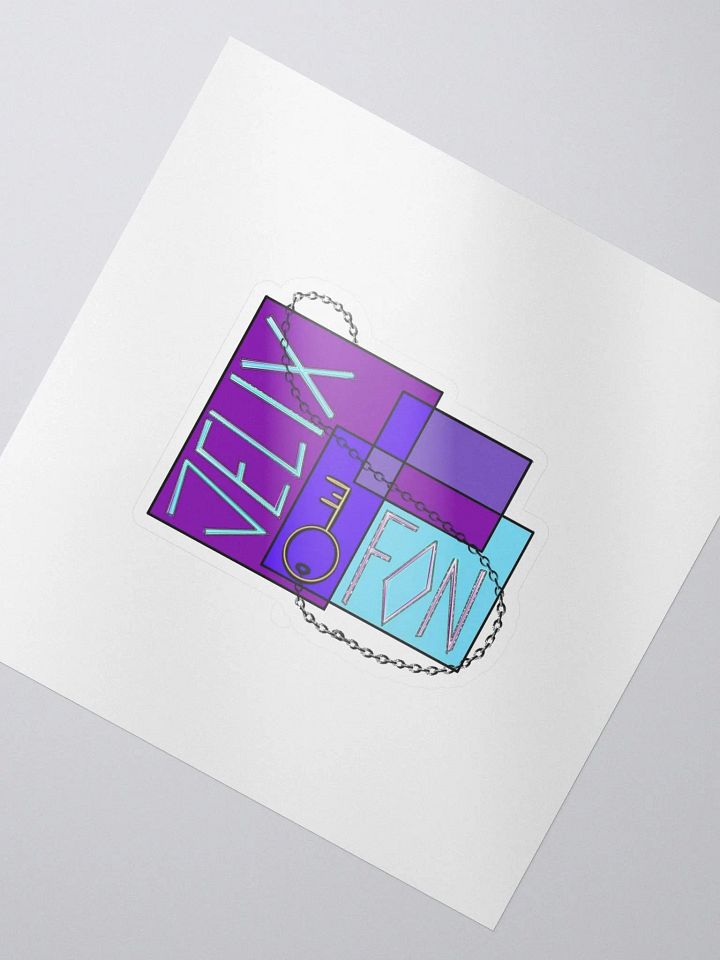 Jelix Fon Chained Key product image (2)