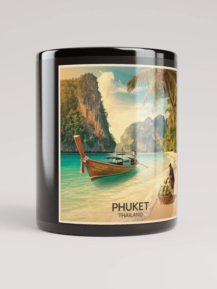 Tropical Paradise Mug product image (1)